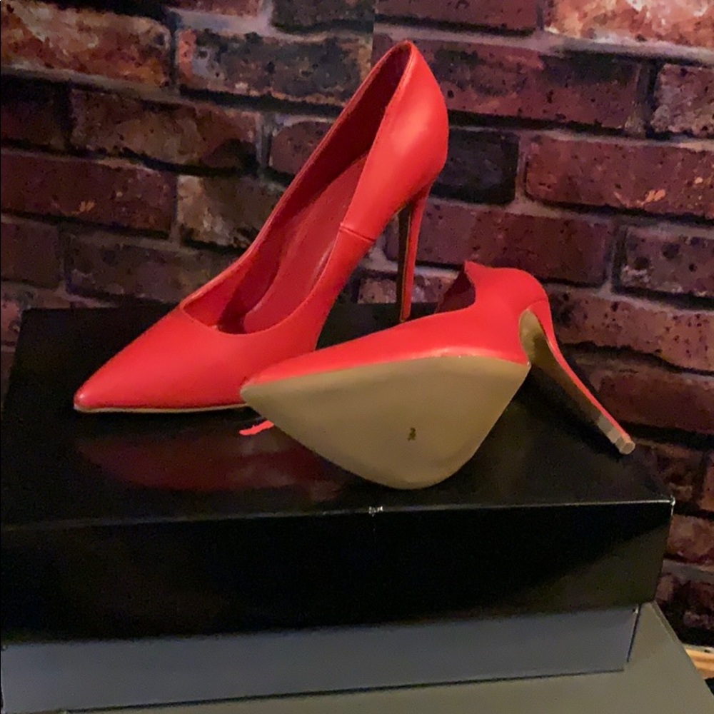 Red Heels - image 2